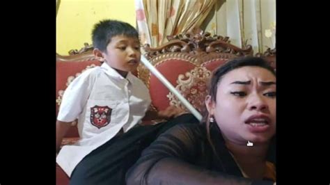 bokep di +ajarin ngentot sama tante